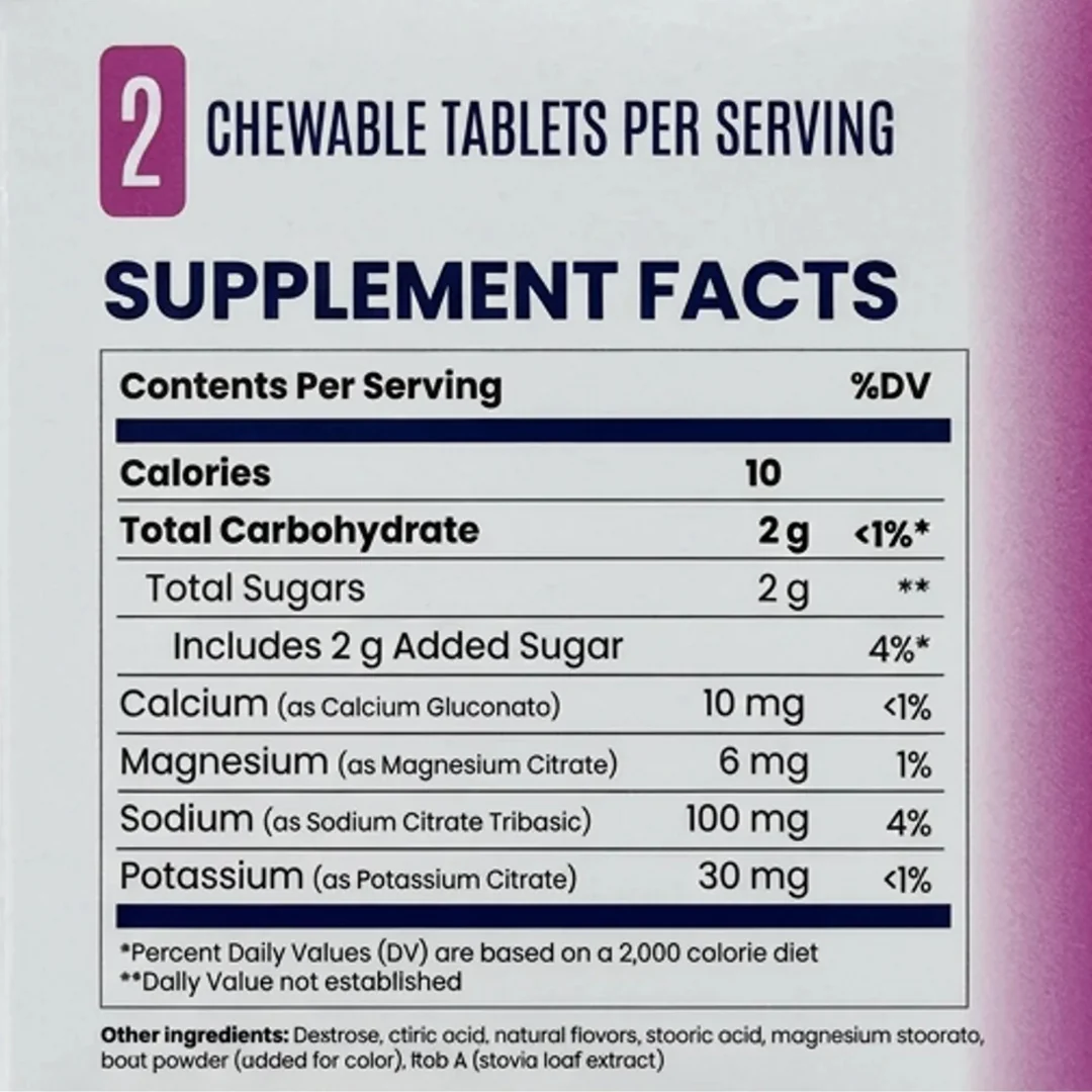 Softline Hydration Gummies