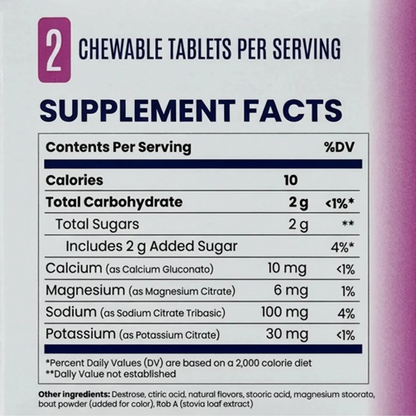 Softline Hydration Gummies